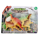 DINOSAURIOS MEDIANOS BLISTER 8185 PLASTI