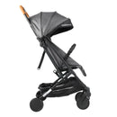 COCHE PASEO TERRAN 2G MELANGE INFANTI GRIS OSCURO