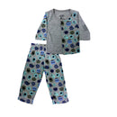 PIJAMA BEBE BROCHE 3511 MI PUPA