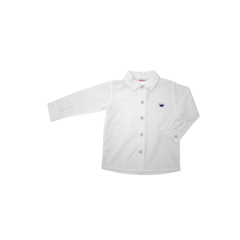 Conjunto Bautizo 3026 Rojitas