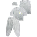 SEMANARIO 25 PZAS 1355 LOS CHIROS DE MAR