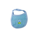 Babero Bordado X3 102 For Baby