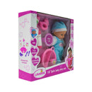 MUÑECO ELLIE CAJA 2880 PLASTICOS