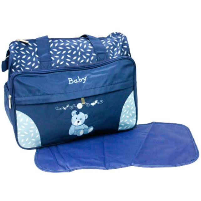 BOLSO PAÑALERA 09188L MUNBE