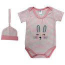 BODY + GORRO 1507 FOR BABY