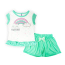 PIJAMA NIÑA SHORT 312 DOI