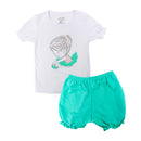 PIJAMA NIÑA SHORT 3627 MI PUPA
