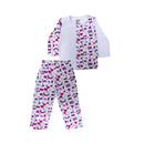 PIJAMA BEBE BROCHE 3511 MI PUPA