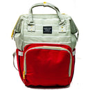 PAÑALERA MORRAL 2014 MUNBE