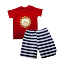Conjunto Bordado 3058-5009 Creciedo Baby