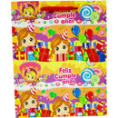 BOLSA DE REGALO CUMPLE BR4132M GAVALZA