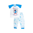PIJAMA BEBE NIÑO PANTALON 2209 DOI