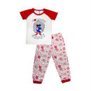 PIJAMA BEBE NIÑO PANTALON 2209 DOI