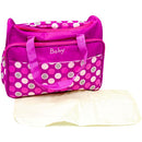 BOLSO PAÑALERA 3025L MUNBE