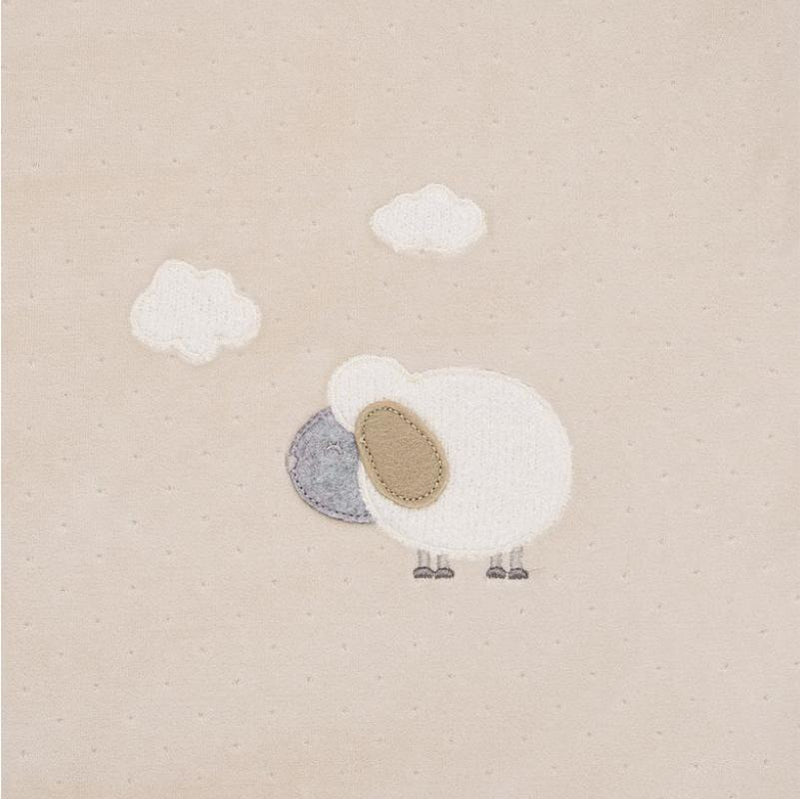 MANTA TUNDOSADO Y PELO 9778 MAYORAL