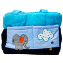 Bolso Pañalera Pique Gde Name