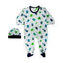 Pijama Enteriza 5039 Creciendo Baby