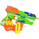LANZA DARDOS SHOOTING 8519 PLASTICOS