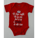 Body No Tengo Castillo Ni Soy Creciendo