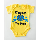 Body Soy Un Regalo De Dios Creciendo Bab