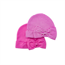Gorro Lazos X2 5040 Creciendo Baby