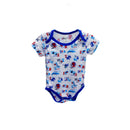 BODY BASICO BEBE  5050 CRECIENDO BABY