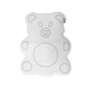 Cambiador Semi Acolchado Oso 5124 Toral