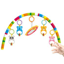 GIMNASIO PATADITAS 668-37 BABY KAYS