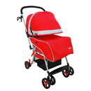 Coche Twister 5224 Bebesit Red