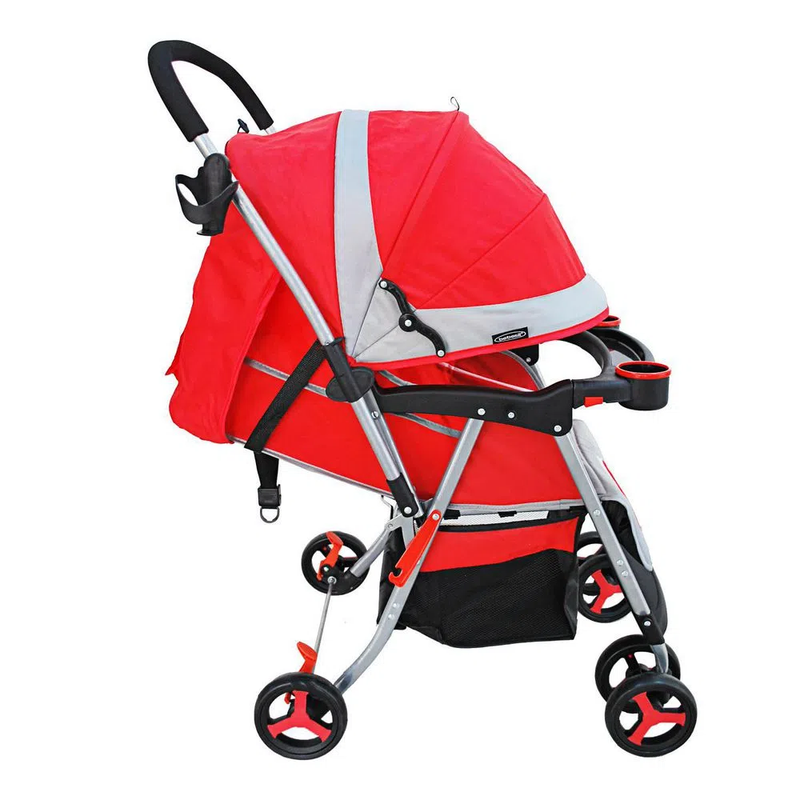 Coche Twister 5224 Bebesit Red