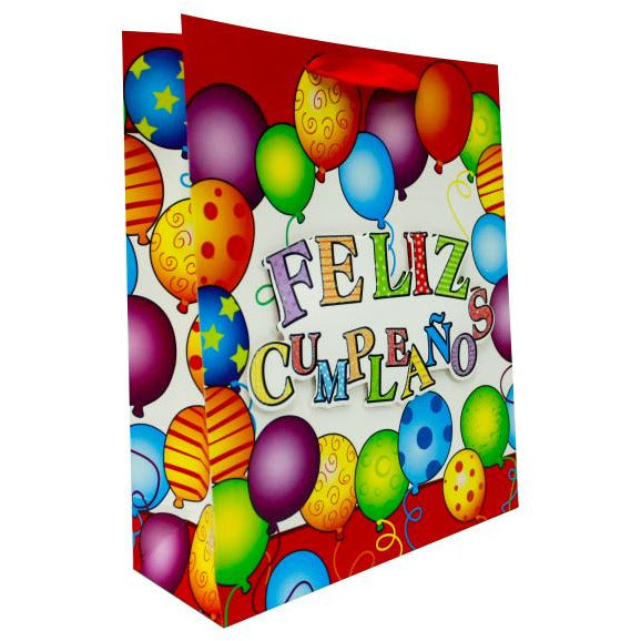BOLSA DE REGALO CUMPLE BR4171M GAVALZA