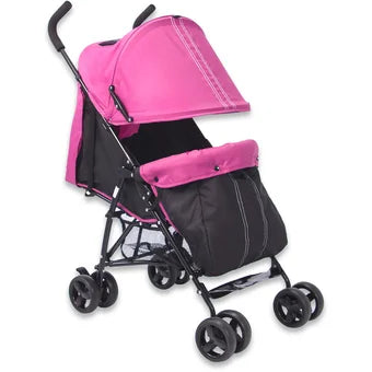 Coche Baston Bonnie Eb213 Ebaby Rosado