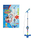 Microfono Singer Pilas 10084 Plasticos