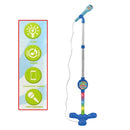 Microfono Singer Pilas 10084 Plasticos