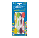 SET CUCHARAS X4 D1603 DR BROWN