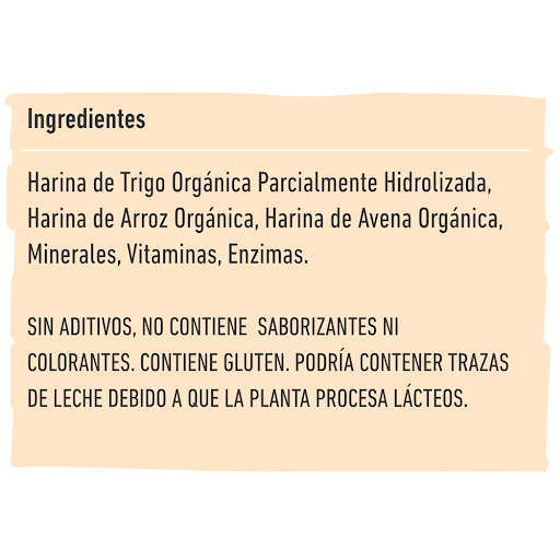 CEREAL 3 CEREALES 8+ X210G MÁH