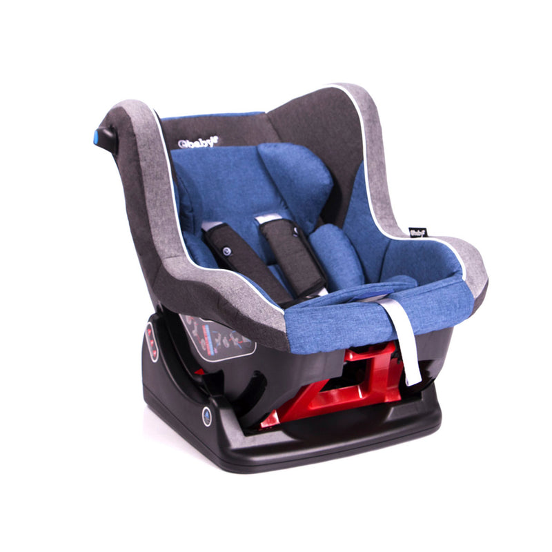 Silla Carro Khole Eb561-1 Ebaby Azul