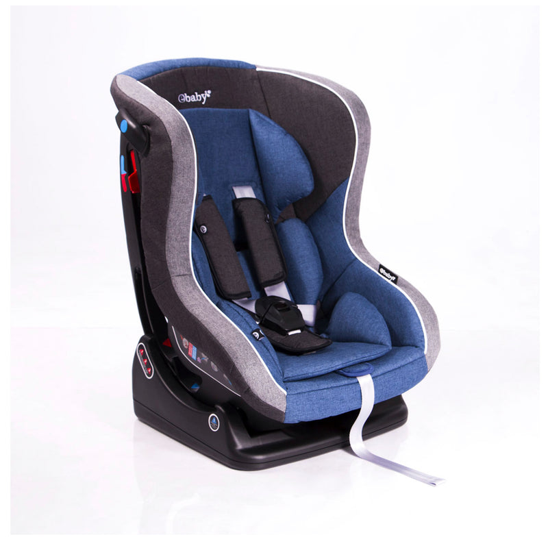 Silla Carro Khole Eb561-1 Ebaby Azul