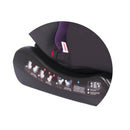 Silla Carro Fireza Eb564 Ebaby Morado