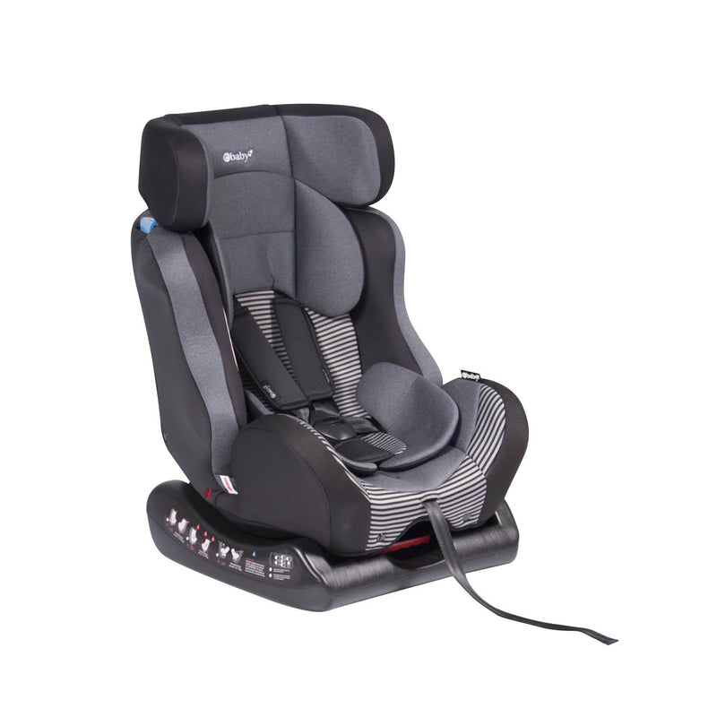 Silla Carro Fireza Eb564 Ebaby Gris