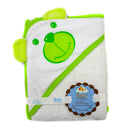 Toalla Capucha Animalitos 582 Baby Lence