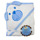 Toalla Capucha Animalitos 582 Baby Lence