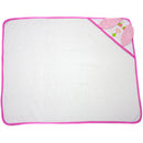 Toalla Capucha Animalitos 582 Baby Lence