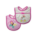 Babero X2 1897 Hilitos