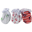 Mitones Estampados X3 656 Arrullitos