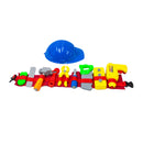 KIT HERRAMIENTA BOLSA CINTURON 17000 J&M