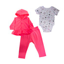 CONJUNTO NIÑA 3616 MI PUPA