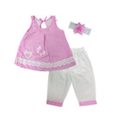 CONJUNTO 32194 BABY MODA