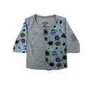 PIJAMA BEBE BROCHE 3511 MI PUPA