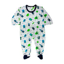 Pijama Enteriza 5039 Creciendo Baby